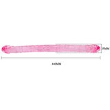 Baile Dvojni Penetrator Double Dong 2 Pink | Shoptok.si