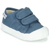 BASKET VELCRO Blue