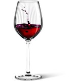 Altom design Set Čaša za Crno Vino Plisse 500 ml - 4 komada | shoptok.hr