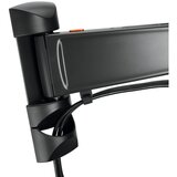 Vogels BASE 25 S Stenski nosilec, 120 stopinj vrtljiv, 19-40", 20 Kg | Shoptok.si