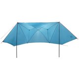  za auto s krovom Plava 350 x 250 cm Poliester i čelik | Eponuda.com
