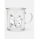 Sinsay Staklena šalica s ručkom The Moomins | shoptok.hr