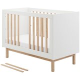 Pinio Bela otroška posteljica 60x120 cm Miloo – | Shoptok.si