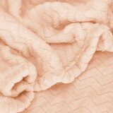  Deka, boja breskve 70 x 160 cm | shoptok.hr