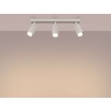  Stropna svetilka RING 3L bež, (21626838) | Shoptok.si