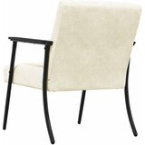  Fotelja Krema 59 x 75 x 78 cm Baršun | shoptok.hr