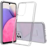 IZMAEL.eu Przezračno zaštitno kućište za Samsung Galaxy A53 5G - Prozirna | shoptok.hr