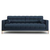 Cosmopolitan Design Modra sedežna garnitura 217 cm Bali – Cene