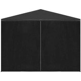  Šator za zabave 3 x 12 m antracit | shoptok.hr