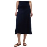 Tommy Hilfiger tamnoplava midi suknja Cene