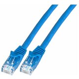 Efb UTP CAT.6 patch 15m moder K8104BL.15 | Shoptok.si