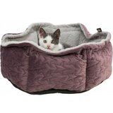  Ležaljka estelle 50cm bordo | ePonuda.com