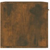  Zidni ormarić dimljeni hrast 60x36,5x35 cm konstruirano drvo | Eponuda.com