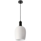  Visilica na sajli WOLKEN 1xE27/40W/230V bela/crna | Eponuda.com