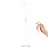  LED prigu&amp;scaron;iva stojeća lampa TEILO LED/10W/230V 3000/4000/6500K bela + daljinski upravljač Slike