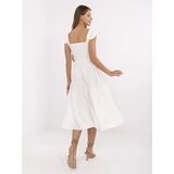 Italy Moda Dress-MI-SK-A5063.69P-white | shoptok.hr