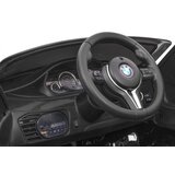  Licencirani auto na akumulator BMW X6M - crni/lakirani | shoptok.hr