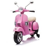  Skuter za decu Vespa roze | ePonuda.com