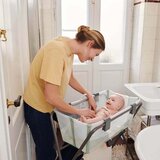 Stokke flexi bath set (sklopiva kadica) x-large - sandy beige v2 ( 639612 ) | Eponuda.com
