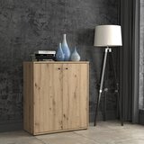 Mömax Komoda Tempra 2, Barva Hrasta | Shoptok.si