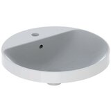 Geberit lavabo variform ugradni krug fi480 sa prelivom i otvorom za slavinu Cene