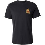 Element Majica 'TIMBER THE FROG' gorčica / temno siva / kivi / oranžna | Shoptok.si