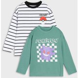 Sinsay Komplet od 2 majice dugih rukava Pokémon | shoptok.hr