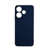  silikonska gentle color futrola xiaomi redmi 13 teget | Eponuda.com