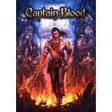  captain blood gog (pc) key global Cene