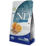 N&d suva hrana za mačke - haringa i pomorandža 1.5kg Cene