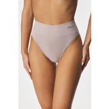 Gina Klasične hlačke Bamboo Gita z visokim pasom | Shoptok.si