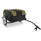 duramaxx Mountee, 130 l, 60 kg, prikolica za kolo, tovorna prikolica, jeklena vzmet Cene