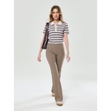 Sinsay Flare hlače | shoptok.hr