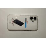 Apple iPhone 16 Pro zaštitna maska transparent ( 96263 )