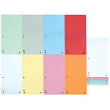 DONAU Razdjelni listovi za indeks kartice 235 x 105 mm Cijene