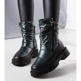 D/CEO Beige boots Huff | Shoptok.si