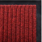  Otirač crveni 117 x 220 cm PVC | Eponuda.ba