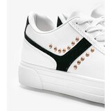 Gemre White Women's Sneakers Black Emilie | shoptok.hr