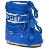 Moon Boot Škornji za sneg Mini Nylon 14004300075 Modra
