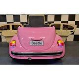 Lean_Toys Otroški avto Volkswagen Beetle 12 volt Roza kids | Shoptok.si