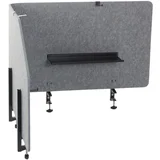 Pregradna Stena Flexmiut T Top, Siva