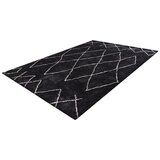 Kayoom PREPROGA Z VISOKIM FLOROM Orlando 200/290 cm antracit | Shoptok.si