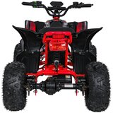Quad na akumulator DESERT STORM LIFT 800W - crveni | Eponuda.ba