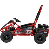 Buggy na benzin MUD MONSTER Combustion - crveni | shoptok.hr