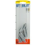 STABILIT Tipla za beton GB 10 (Promjer tiple: 10 mm, Duljina tiple: 55 mm, Prikladno za: Beton s porama, 4 Kom.) Cijene