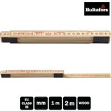 Hultafors drveni sklopivi metar 59 2m SN100004 | Eponuda.com