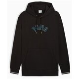 Puma Puloverji CLASSICS PLAY PARIS HOODIE Črna | Shoptok.si