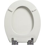 Bemis Sporospuštajuća WC daska Cottage CL white | shoptok.hr