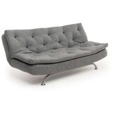Atelier Del Sofa Rivo sklopiva sofa, 185x63x82cm, siva | Eponuda.ba