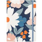 BusyB Bilježnica 128 str. Navy Daisy – | shoptok.hr